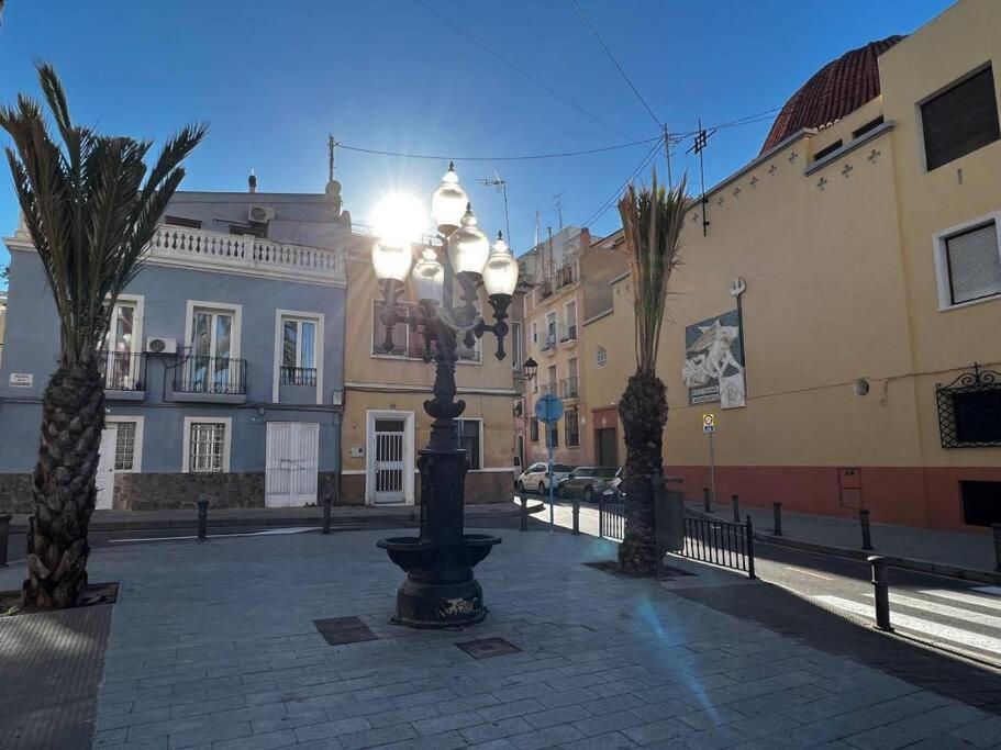 Great Apartment Close To Plaza De Torres لقنت المظهر الخارجي الصورة