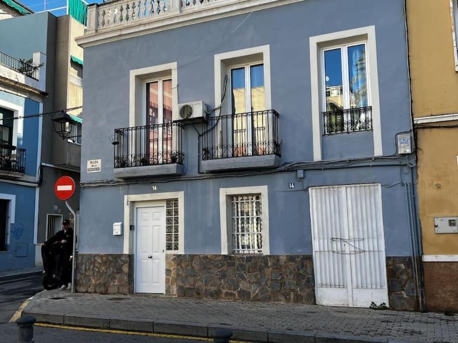 Great Apartment Close To Plaza De Torres لقنت المظهر الخارجي الصورة